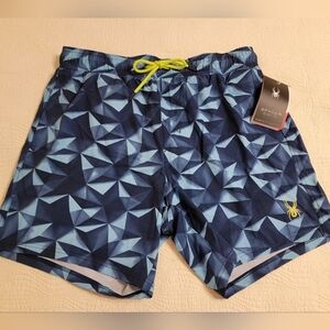NWT Spyder Men's Swim Trunks